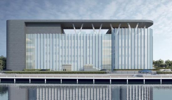 沁水县游泳馆PPP项目